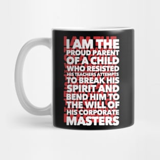 Real education Mug